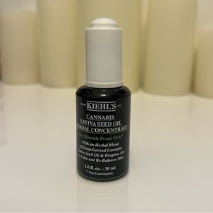 Kiehl’s Seed Oil Herbal Concentrate
